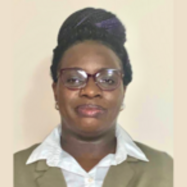 Taaliba Speede-Ince, MSW'24